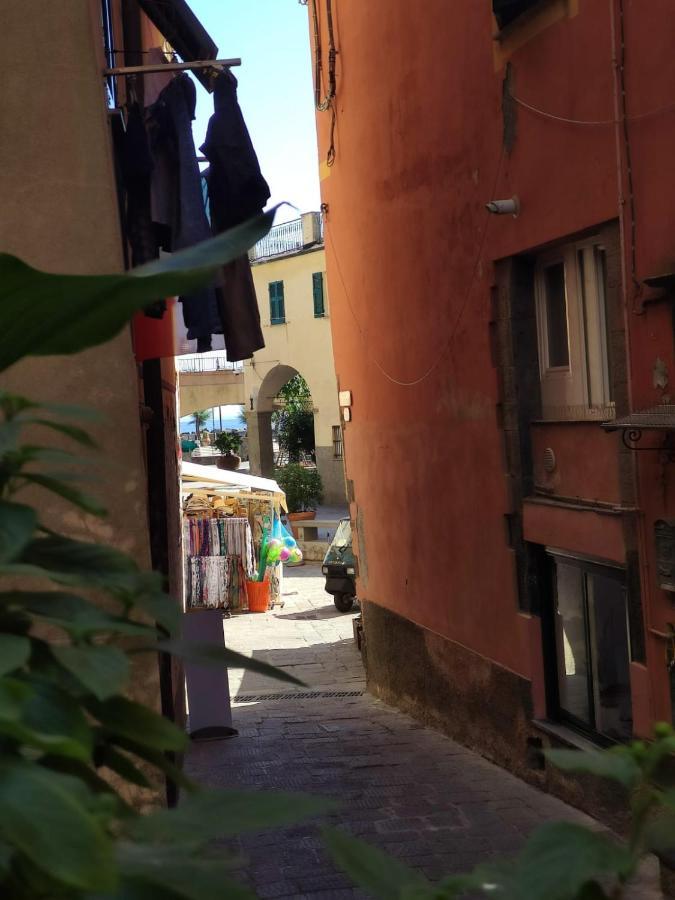 Chez Tamara With Private Parking And Air Conditioned Appartamento Monterosso al Mare