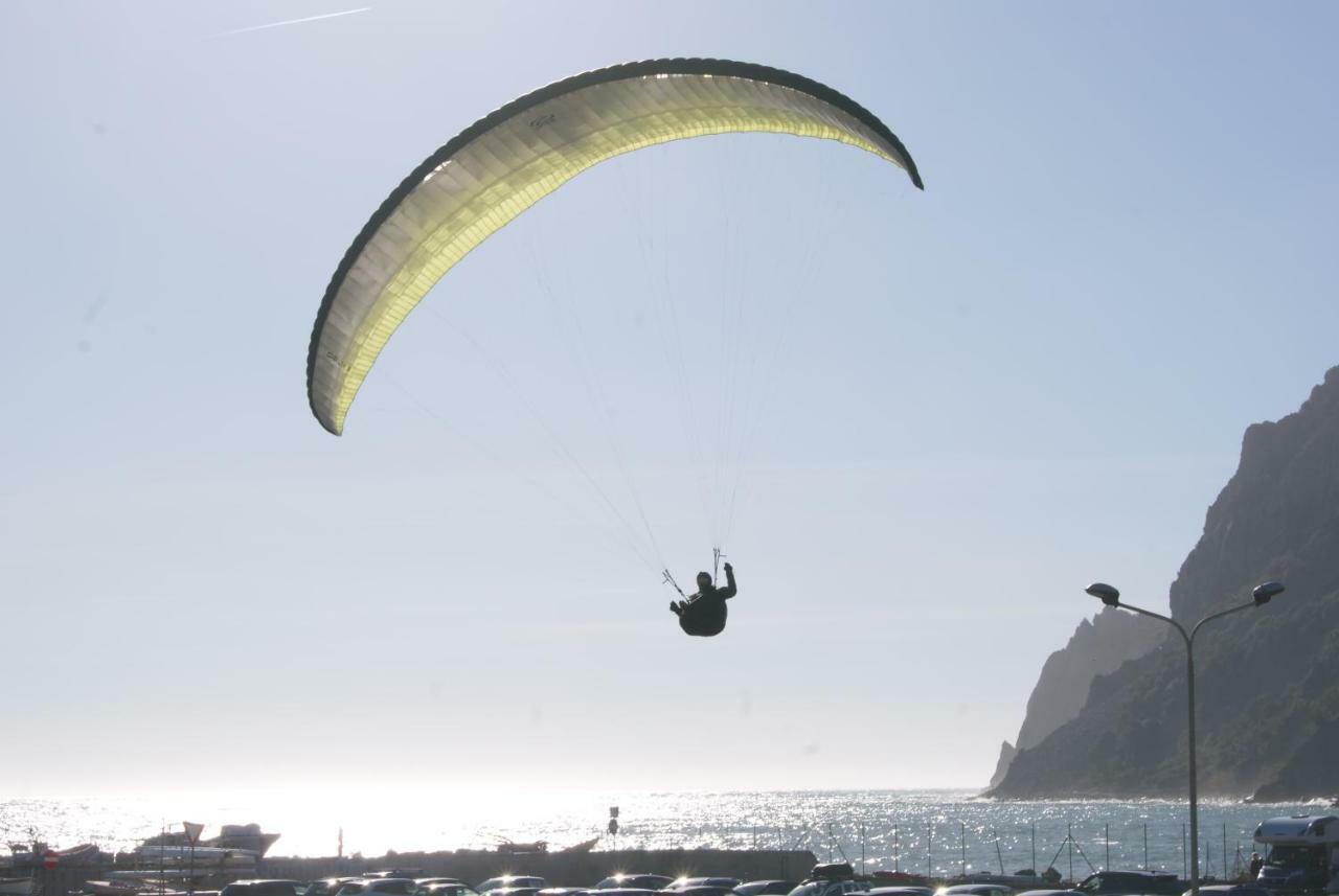 Chez Tamara With Private Parking And Air Conditioned Appartamento Monterosso al Mare