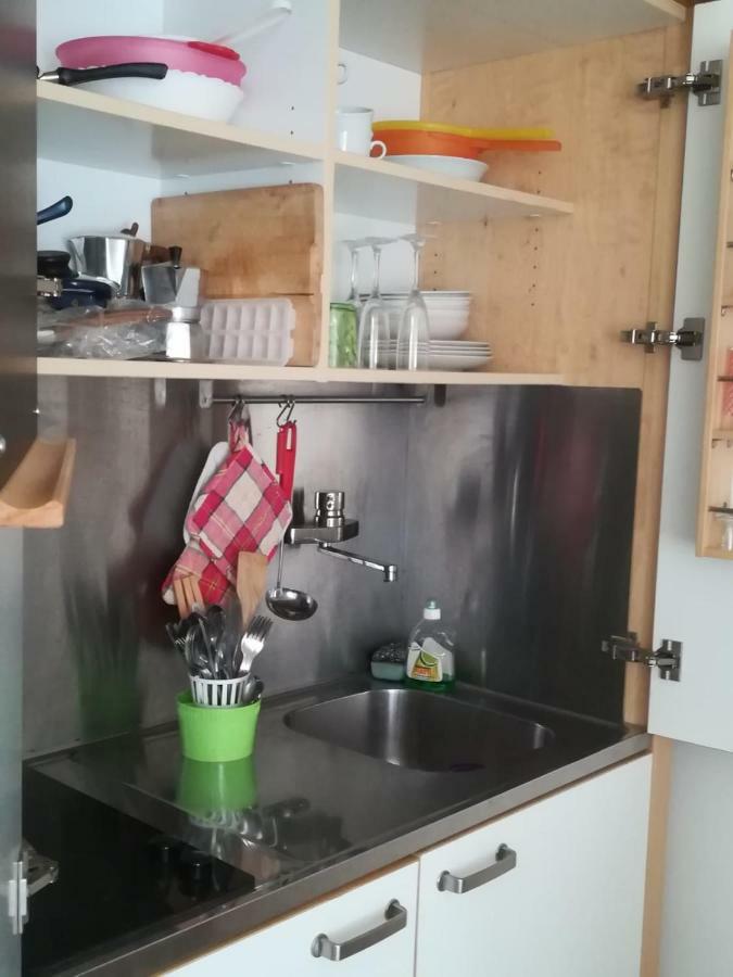 Chez Tamara With Private Parking And Air Conditioned Appartamento