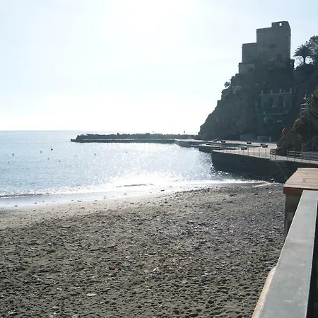 Chez Tamara With Private Parking And Air Conditioned Monterosso al Mare Exterior foto