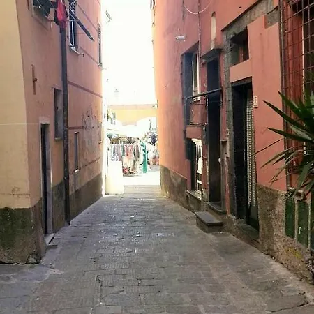Chez Tamara With Private Parking And Air Conditioned Monterosso al Mare Exterior foto