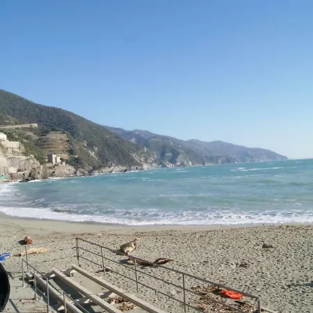Chez Tamara With Private Parking And Air Conditioned Monterosso al Mare Exterior foto