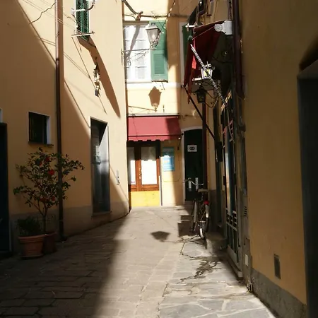 Chez Tamara With Private Parking And Air Conditioned Monterosso al Mare Exterior foto