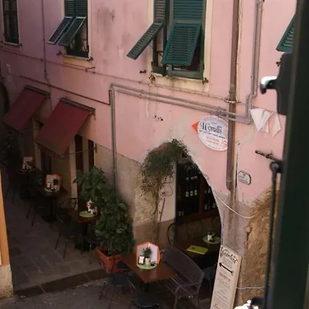 Chez Tamara With Private Parking And Air Conditioned Monterosso al Mare Exterior foto
