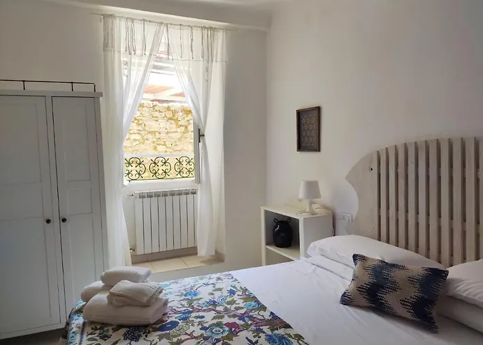 Chez Tamara With Private Parking And Air Conditioned