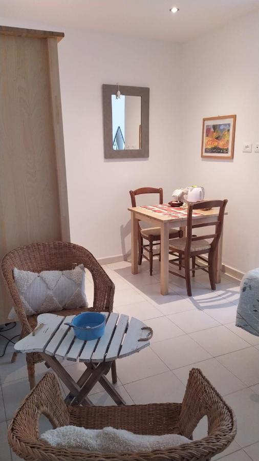 Chez Tamara With Private Parking And Air Conditioned *