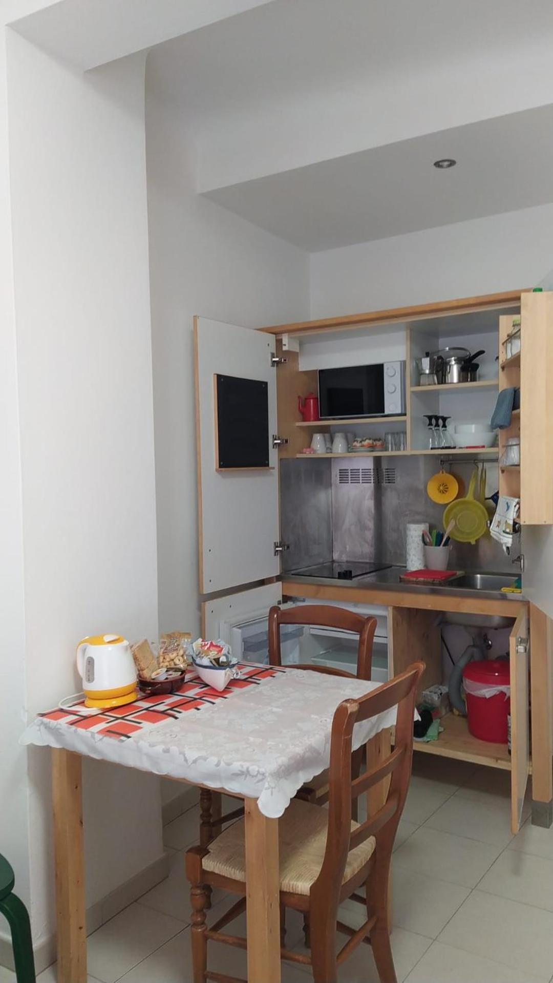 Chez Tamara With Private Parking And Air Conditioned Apartment