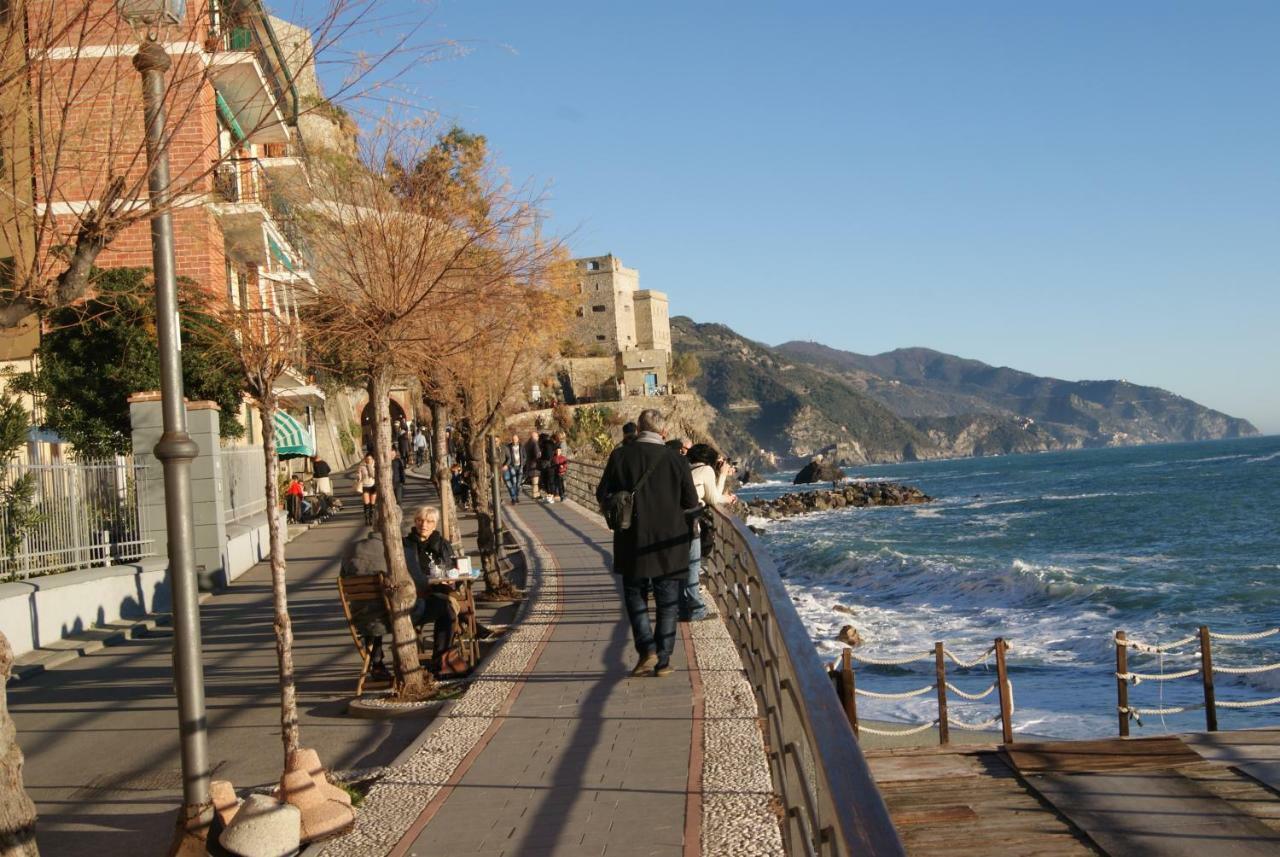 Chez Tamara With Private Parking And Air Conditioned * Monterosso al Mare